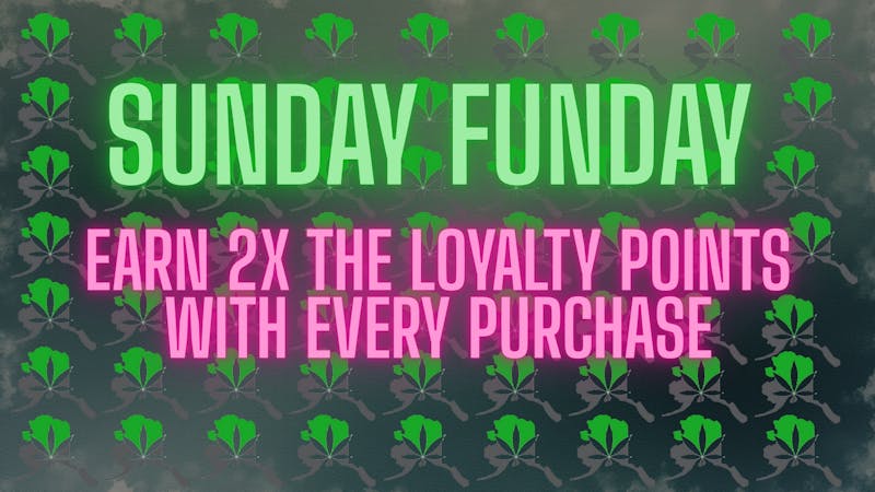 Stash Cannabis Company Sunday Funday!!