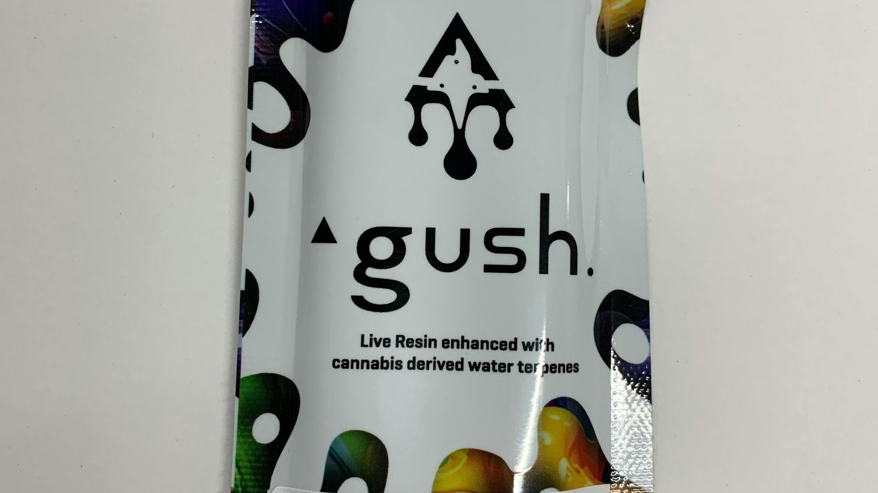 Glazed and Confused Gush Live Resin 1g 2pk $20.00