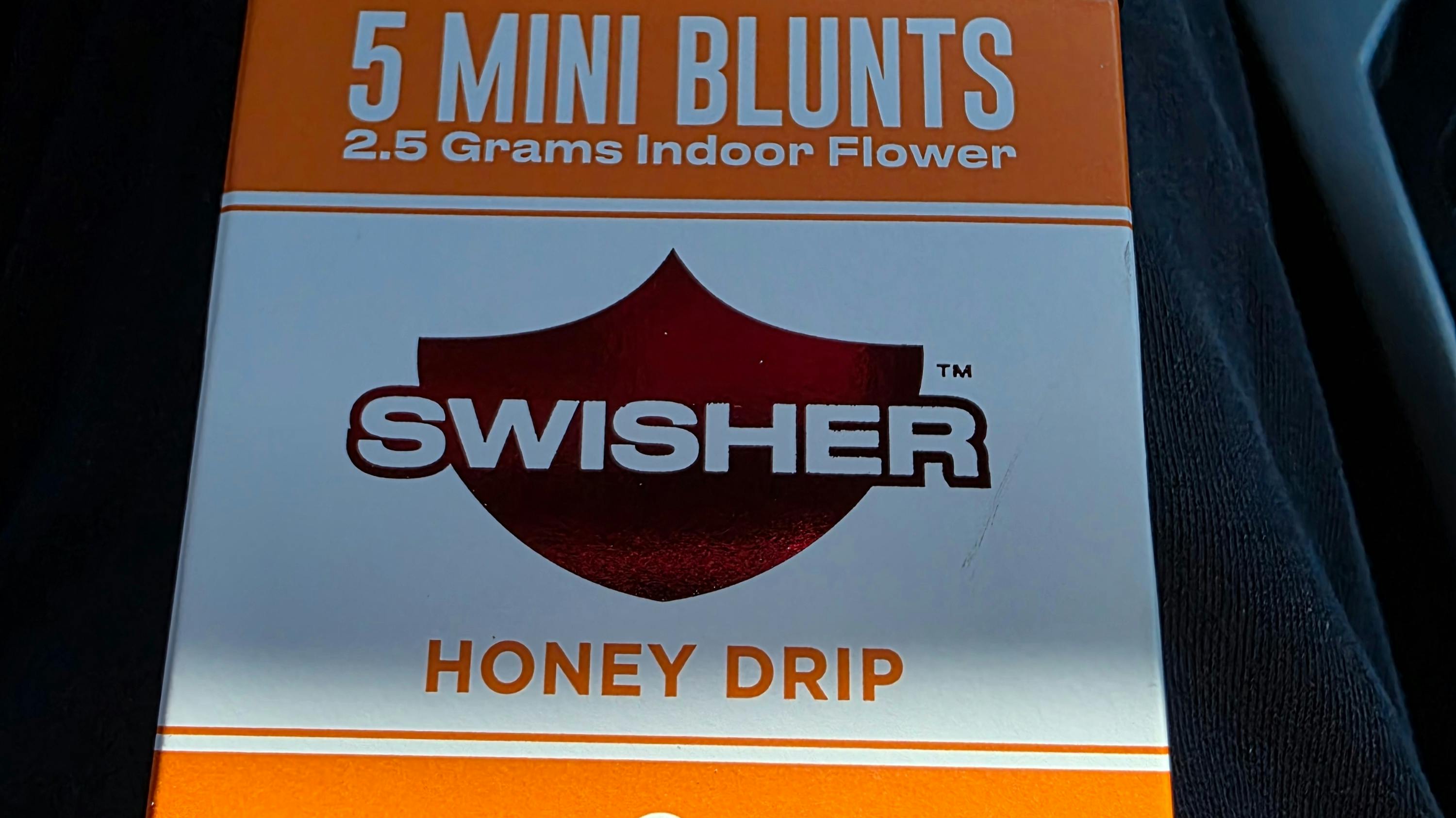 Glazed and Confused Swisher Blunts at Glazed and Confused