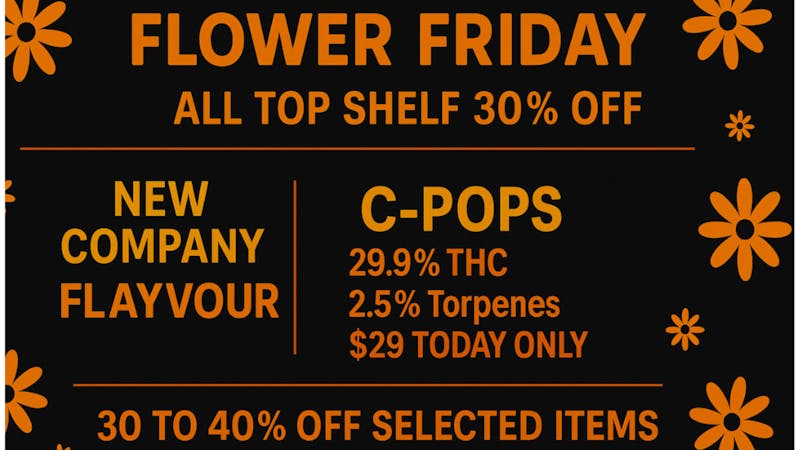 Mississippi Magnolia Canna - Columbus FLOWER FRIDAY + BOGO DEALS !!