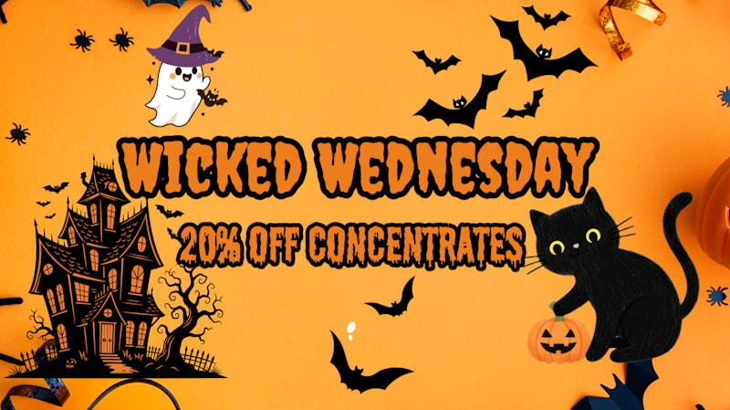 Mississippi Magnolia Canna - West Point Wicked Wednesday!