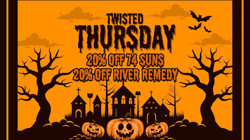 Mississippi Magnolia Canna - West Point Twisted Thursday!!!