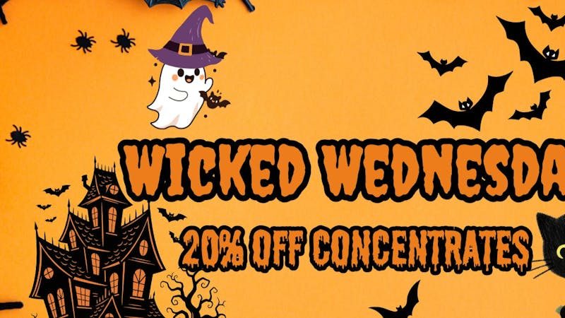 Mississippi Magnolia Canna - Columbus 25% off concentrate