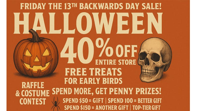 Mississippi Magnolia Canna - Columbus FRIDAY THE 13 TH SALE !!!!