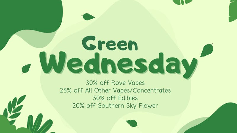 Mississippi Magnolia Canna - West Point Green Wednesday Sale!!