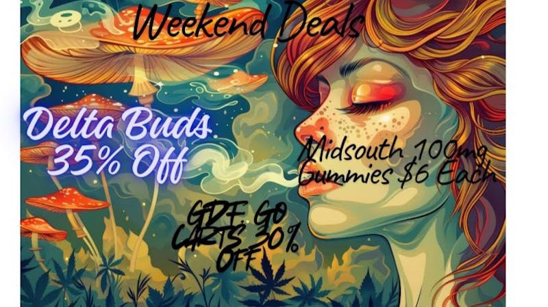 Mississippi Magnolia Canna - Columbus Week - End Deals