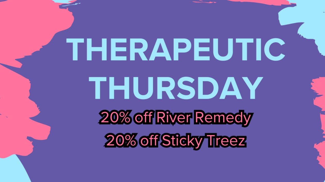 Mississippi Magnolia Canna - Columbus Therapeutic Thursday!