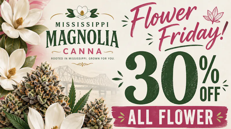 Mississippi Magnolia Canna - Columbus Flower Friday is Back!!!