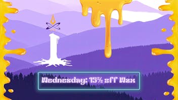 Purple Co - Forest Ave Wax Wednesday - 15% OFF ALL Concentrates