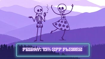 Purple Co - Forest Ave Flower Friday = 15% OFF ALL DELI STYLE FLOWER