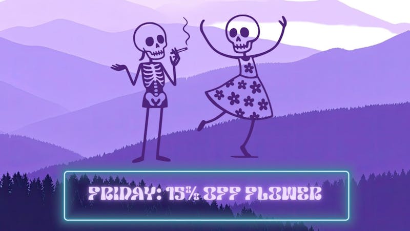 Purple Co - Forest Ave Flower Friday = 15% OFF ALL DELI STYLE FLOWER