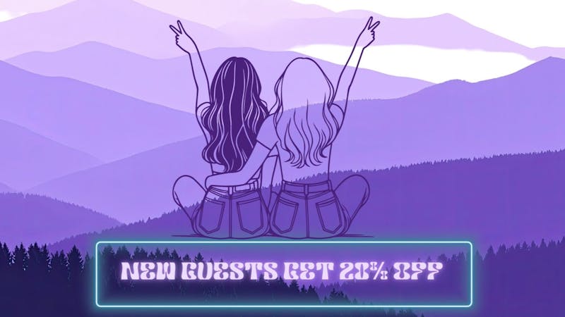 Purple Co - Forest Ave First Time Purple People 💜