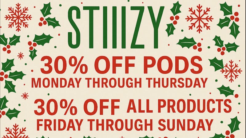 Bud Bees - Sylmar BudBee's - Stiiizy Deals Additional 30% OFF