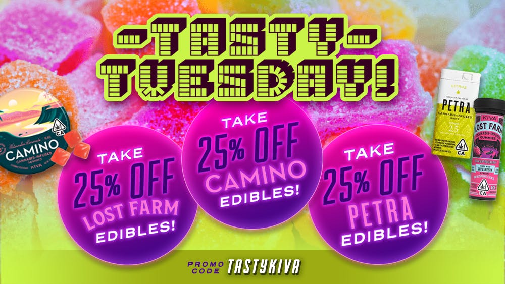 420 Kingdom Camino, Lost Farm, & Petra 25% Off Today!