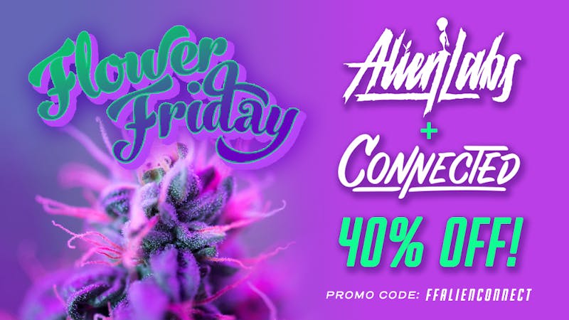 420 Kingdom Alien Labs & Connected Products 40% OFF!