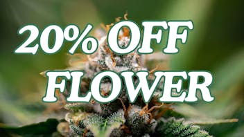 First Class Cannabis SAVE 20% OFF FLOWER