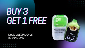 First Class Cannabis FREE 2G DUAL TANK