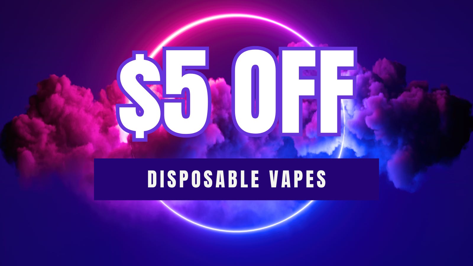 First Class Cannabis - Delivery $5 OFF DISPOSABLES