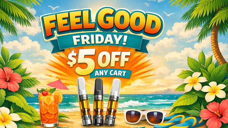 First Class Cannabis - Biddeford $5 OFF ALL CARTS