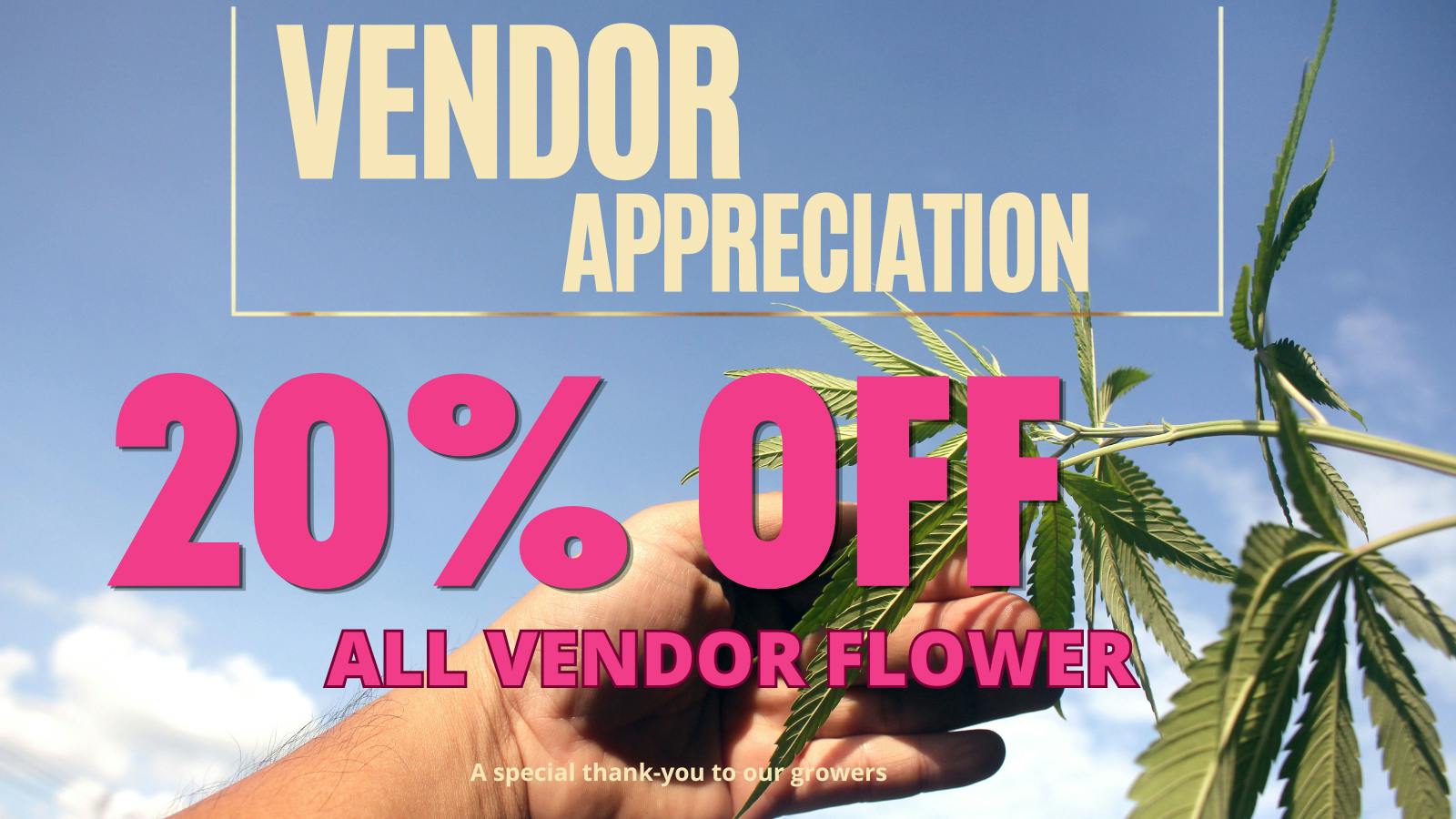 First Class Cannabis - Delivery 20% OFF FLOWER