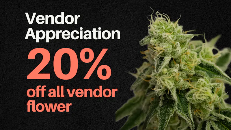 First Class Cannabis - Biddeford 20% OFF FLOWER