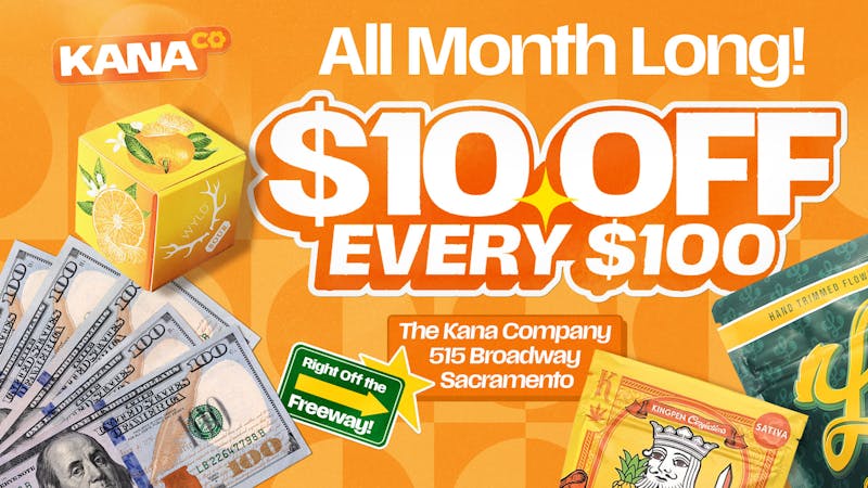 The Kana Company $10 Off EVERY $100! 🤑 September Only 🍁~