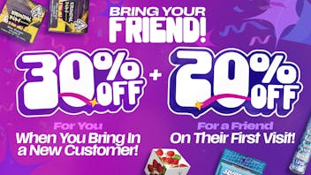 The Kana Company Bring a Friend & Get 30% Off! 🤯🔥