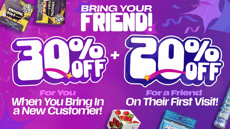 The Kana Company Bring a Friend & Get 30% Off! 🤯🔥