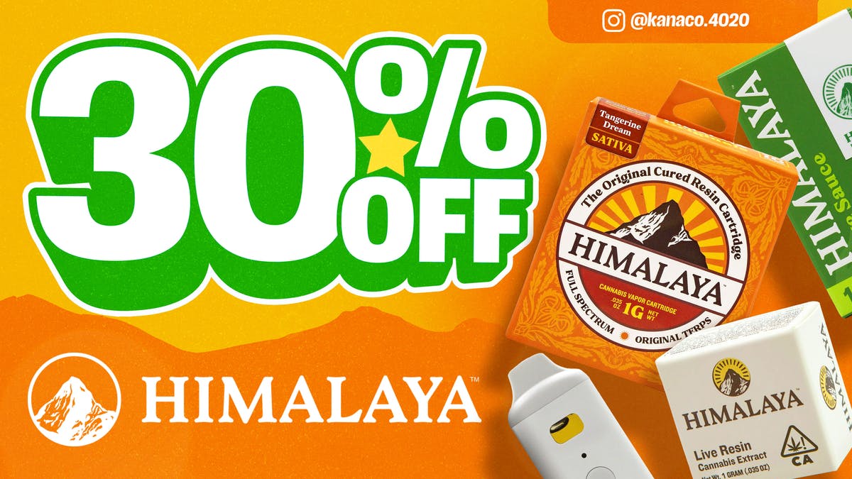 The Kana Company 30% Off Himalaya Brand 🔥 AIO, Carts & more! 🍯