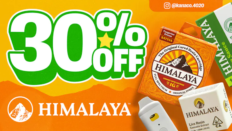 The Kana Company 30% Off Himalaya Brand 🔥 AIO, Carts & more! 🍯