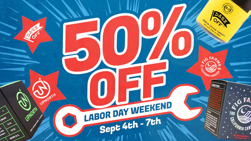 The Kana Company 50% OFF 🔥 UpNorth, Fig Farms & Daze Off! 🍃😤