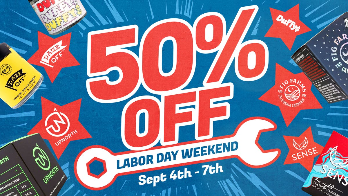 The Kana Company 50% OFF 🔥 UpNorth, Fig Farms, Sense & more! 🍃😤