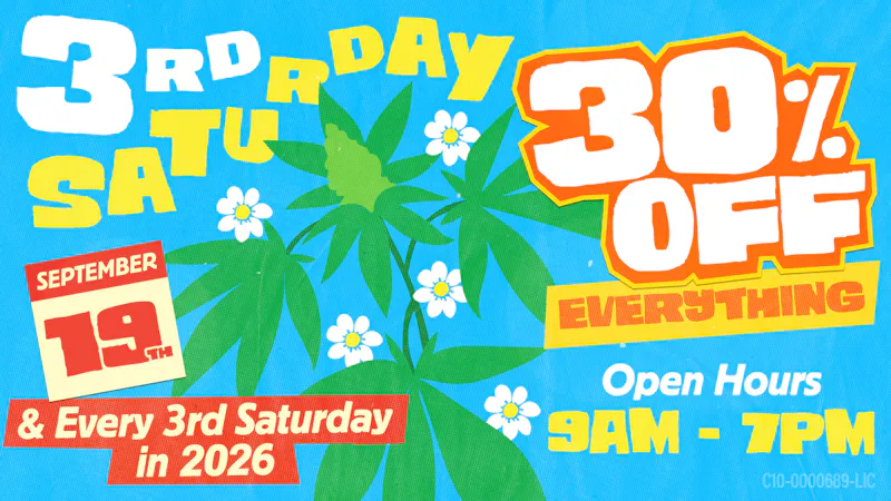 The Kana Company 30% Off Everything‼️ - Every Third Saturday!🤑🔥