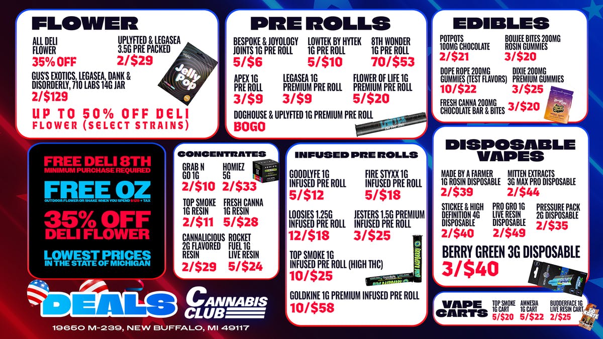 Cannabis Club - New Buffalo Cannabis Club Wholesale LOWEST PRICES! GUARANTEED
