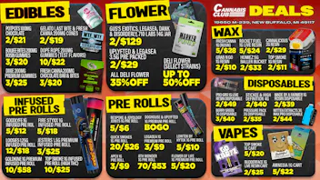 Cannabis Club - New Buffalo Cannabis Club Wholesale LOWEST PRICES! GUARANTEED