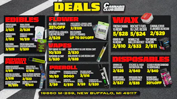 Cannabis Club - New Buffalo Cannabis Club Wholesale LOWEST PRICES! GUARANTEED