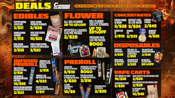 Cannabis Club - New Buffalo Cannabis Club Wholesale LOWEST PRICES! GUARANTEED