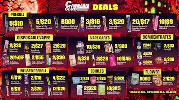 Cannabis Club - New Buffalo Cannabis Club Wholesale LOWEST PRICES! GUARANTEED
