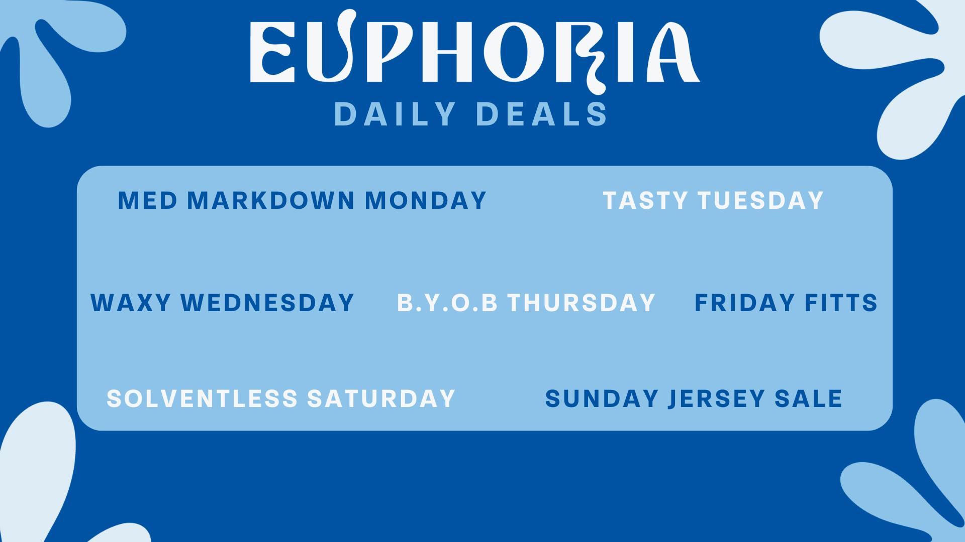 Euphoria Wellness - Bozeman Daily Deals Euphoria!