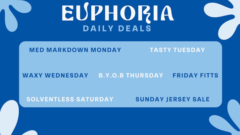 Euphoria Wellness - Missoula Daily Deals Euphoria!