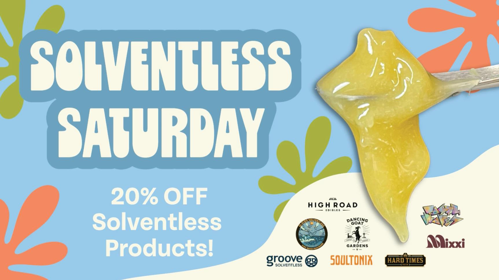 Euphoria Wellness - Missoula Solventless Saturday