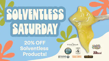 Euphoria Wellness - Butte Solventless Saturday