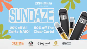 Euphoria Wellness - Butte Sunday Vape Day