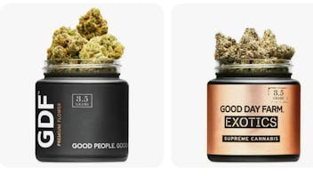 Diamond Leaf GDF Mix N Match | 7G = $25