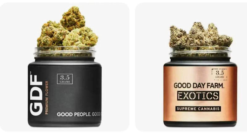 Diamond Leaf GDF Mix N Match | 7G = $25