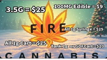 Fire Cannabis FIRE CANNABIS! Kiln,MS