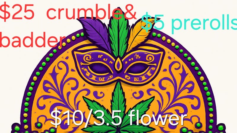 Coast Cannabis $10. 3.5 New Flower!! Storewide Sales!!