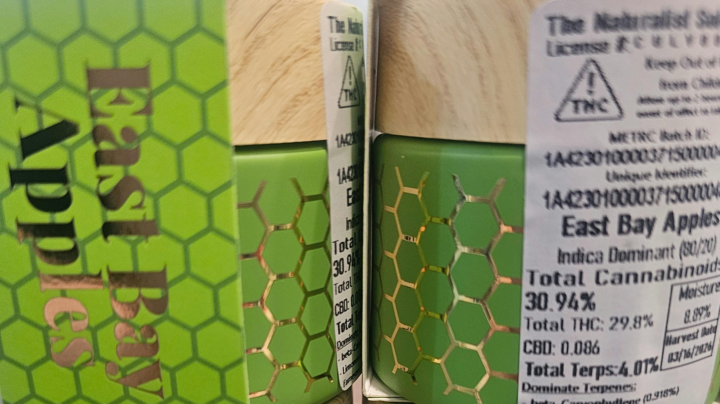 Fire Cannabis $10/3.5 Durbon Posion. New The Natrulist in Stock