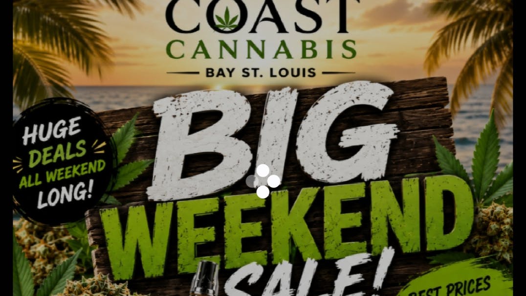 Coast Cannabis $10/3.5 $20/7gr 💎💗28gr/$85!New Drops Sweet Life