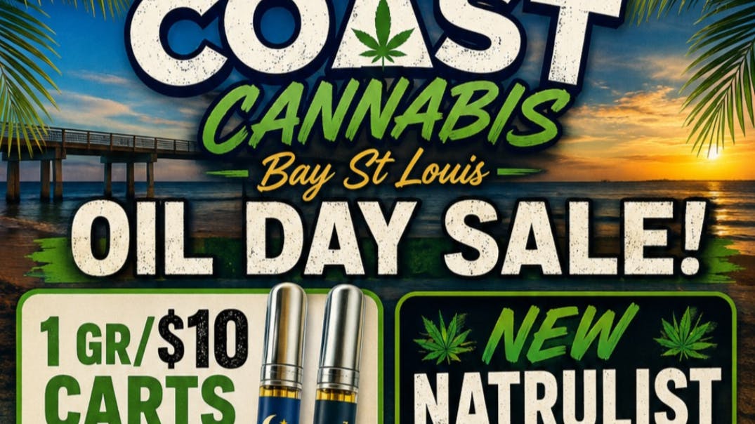 Coast Cannabis 1gr carts $10🇺🇸 $10/3.5 🇺🇸 New Sales 🇺🇸